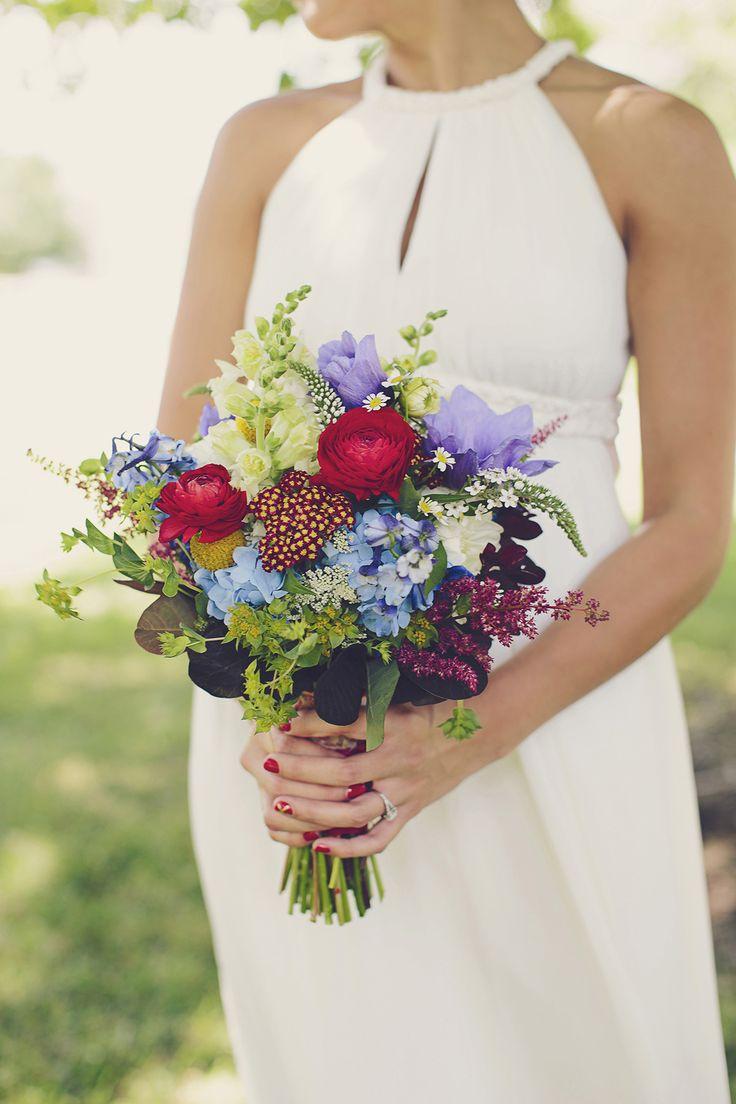 زفاف - Americana Wedding From Brooke Courtney Photography