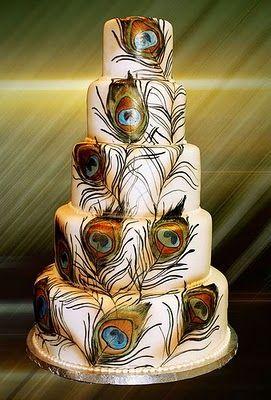 Свадьба - Themed Wedding - Peacock
