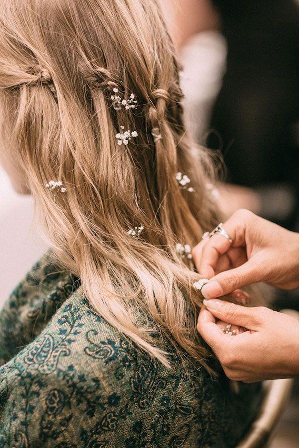 Wedding - Wedding Bells: The Most Beautiful Bridal Hairstyles