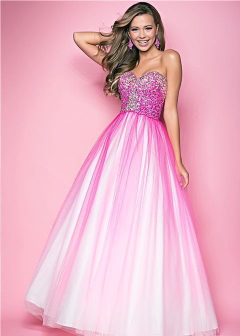 Mariage - Blush 5202 Dress - NewYorkDress.com