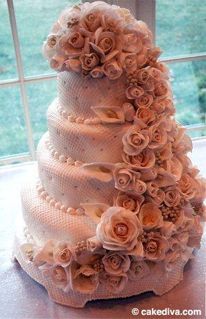 Hochzeit - Let Me Eat Cake 