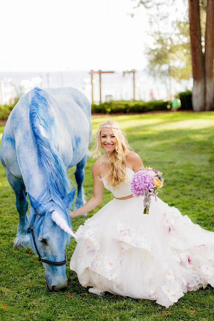 Mariage - 14 Photos From Designer Hayley Paige's Magical Wedding Weekend That You Can't Miss