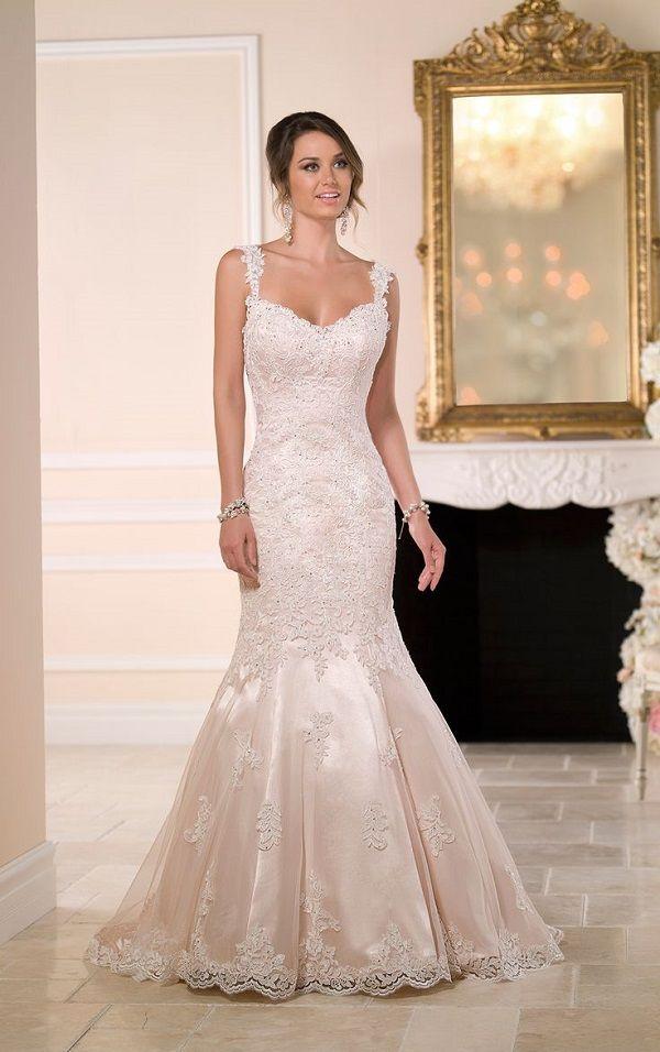 Свадьба - Can't Afford It? Get Over It! A Stella York Inspired Gown For Under $1,000