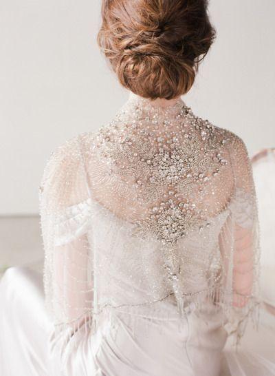 Свадьба - 35 Wedding Dress Back Styles We Love