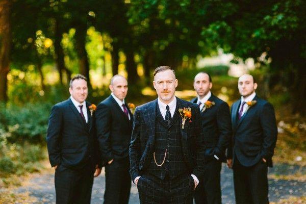 Hochzeit - Glam Vintage Wedding At The Roundhouse At Beacon Falls 