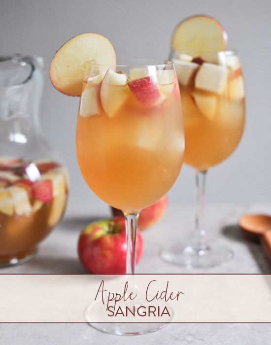Wedding - 15 Fall Cocktails To Try