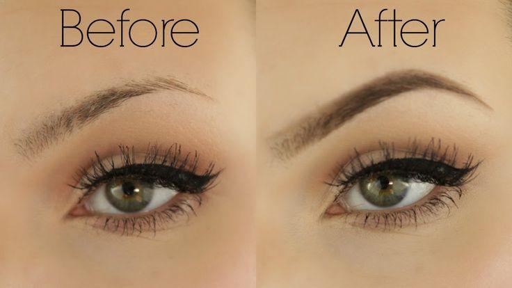 Mariage - Updated: Brow Routine Using Anastasia Beverly Hills Dipbrow Pomade
