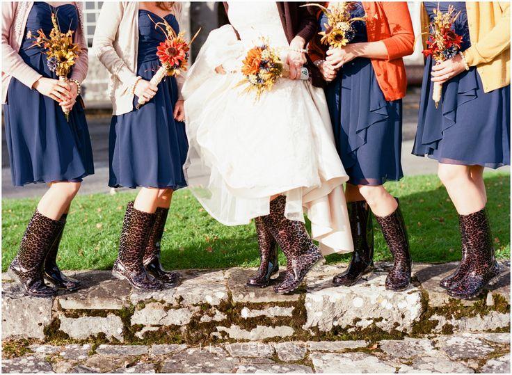 Свадьба - AUTUMN WEDDING COLORS – IRELAND AND COLORADO FINE ART FILM PHOTOGRAPHER 