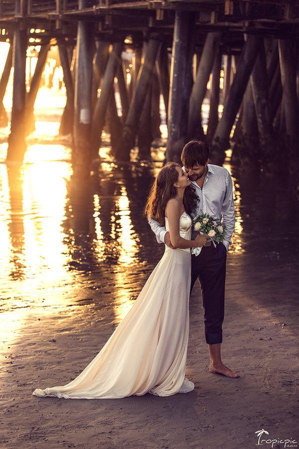 زفاف - . California, USA