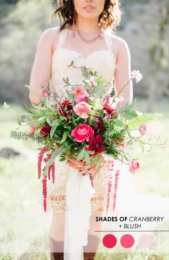 Свадьба - 6 Wow-Worthy Bouquets!