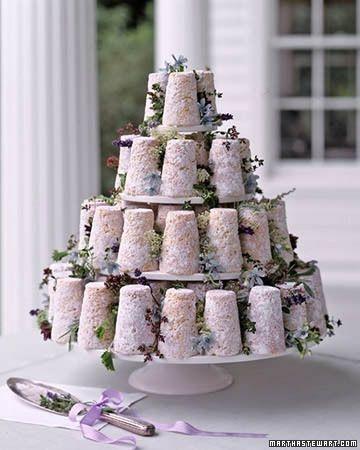 Wedding - Cakes Etc