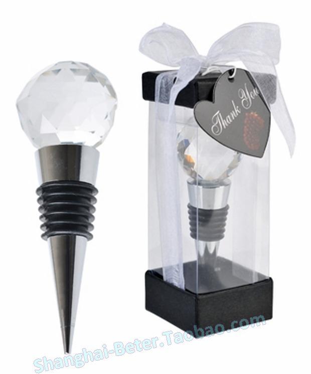 Свадьба - Acheter 50 usine de boîte de gros boule de cristal de conception échec vin WJ056 cadeaux de mariage de aimant souvenir fiable fournisseurs sur Shanghai Beter Gifts Co., Ltd.