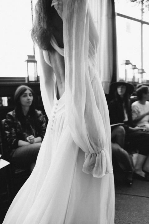 زفاف - Delphine Manivet Fall 2015 / Wedding Style Inspiration / LANE