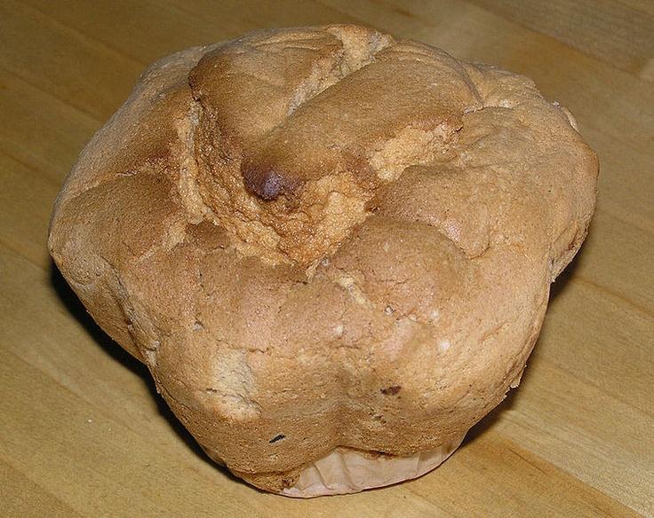 Mariage - Bread.