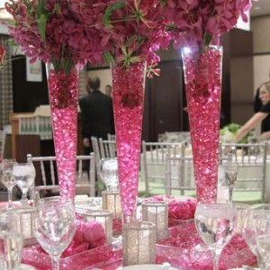 Wedding - Vase Gems, Fillers