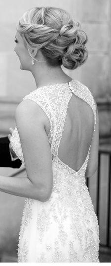 Hochzeit - Another Updo With The Twists I Love 