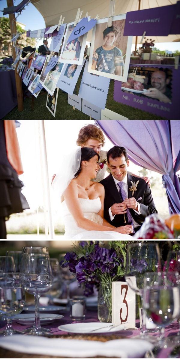 Свадьба - Bear Flag Farm Outdoor Wedding From Zoom Photography