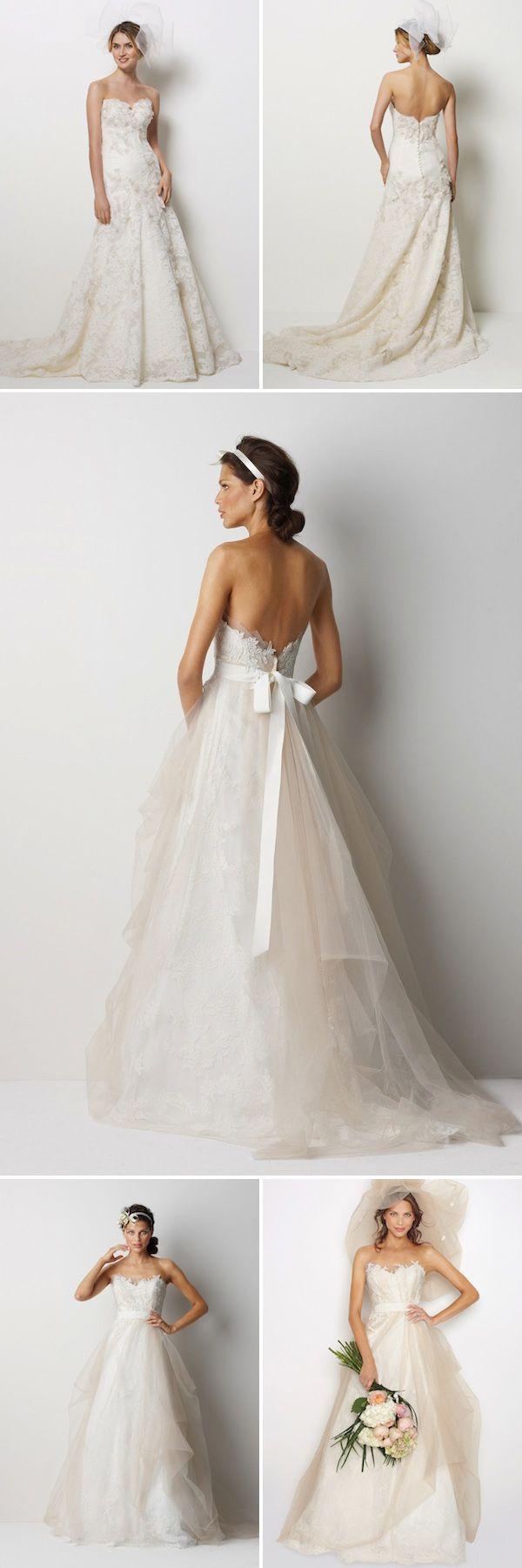 Mariage - OH, HELLO PRETTIEST DRESSES IN THE WORLD... It's So Nice To Meet You! 