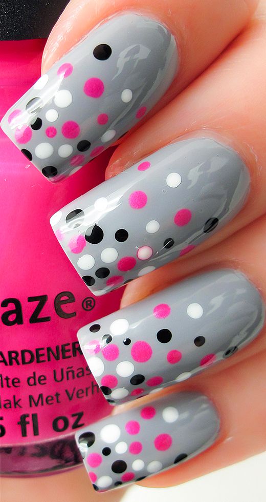 Hochzeit - RETRO KIMMER'S BLOG: KIMMER'S FAVORITE NAIL ART FOR NOVEMBER