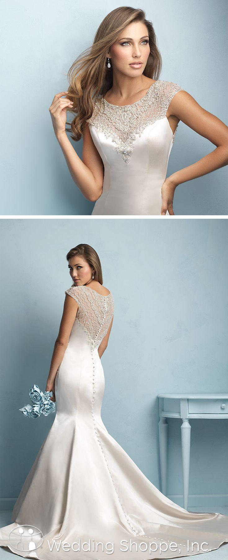 Mariage - Allure  Bridal Gown 9209