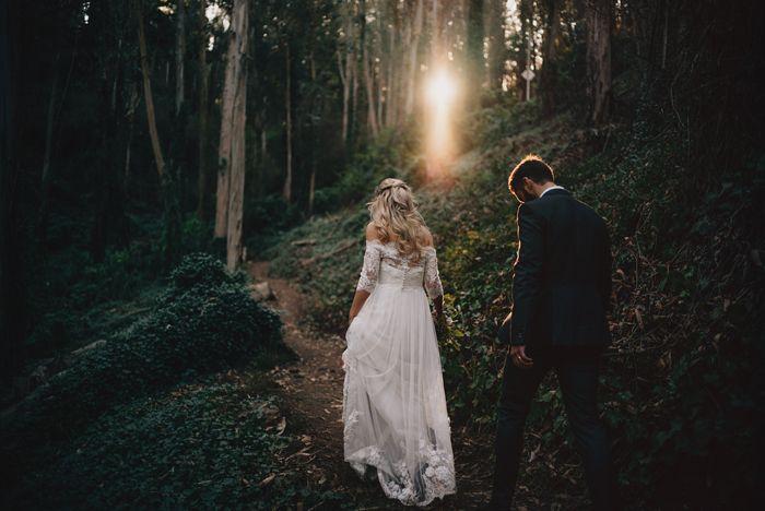 Mariage - Nicole And Jon - San Francisco Wedding Photographer - Gabe Mcclintock