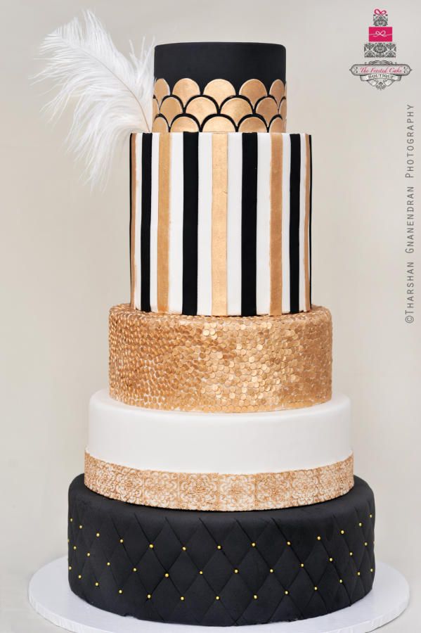 Wedding - Best Toronto Wedding Cakes