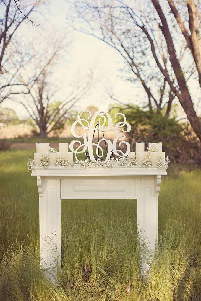 Mariage - Chic Southern Vintage Wedding Inspiration 