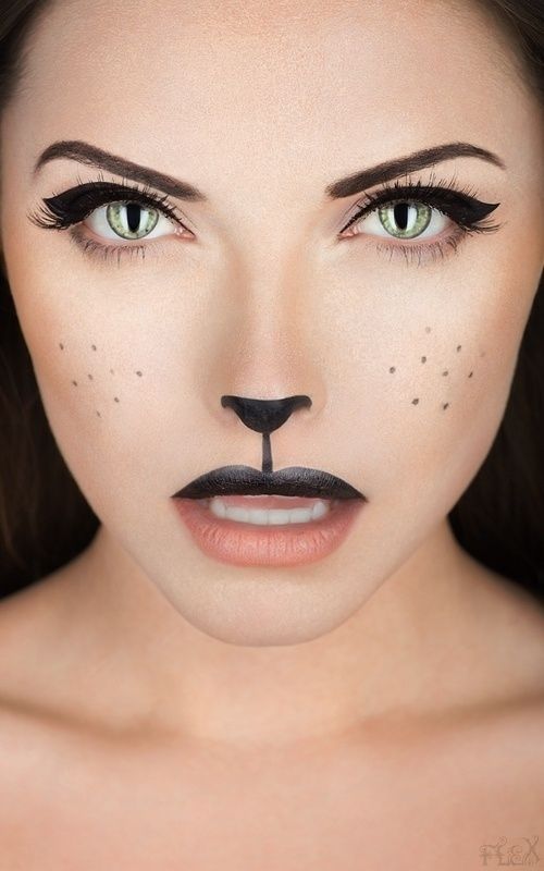 Hochzeit - Halloween Makeup