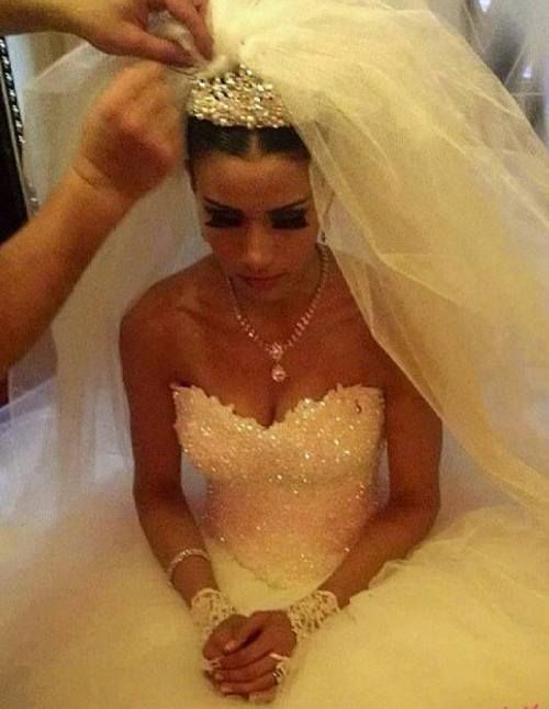 Mariage - Ceremony Bridal Look