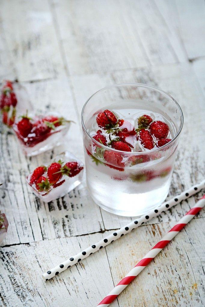Wedding - Strawberry And Fraises Des Bois Recipes