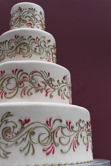 Wedding - Let Them Eat Cake