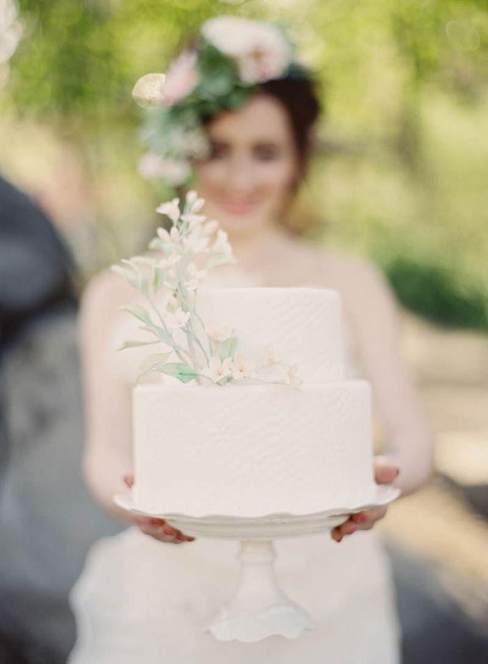 زفاف - Wedding Dream Cake