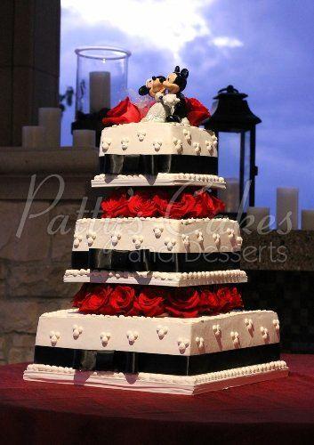 Свадьба - Wedding Cake Photo Gallery