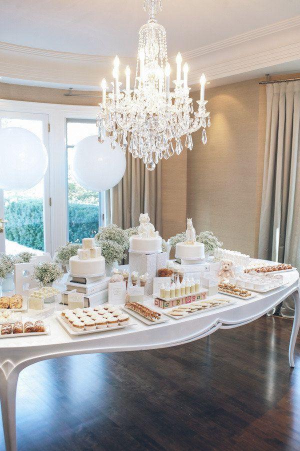 Mariage - Baby Shower By MIMMO & CO   Sweet Ensemble