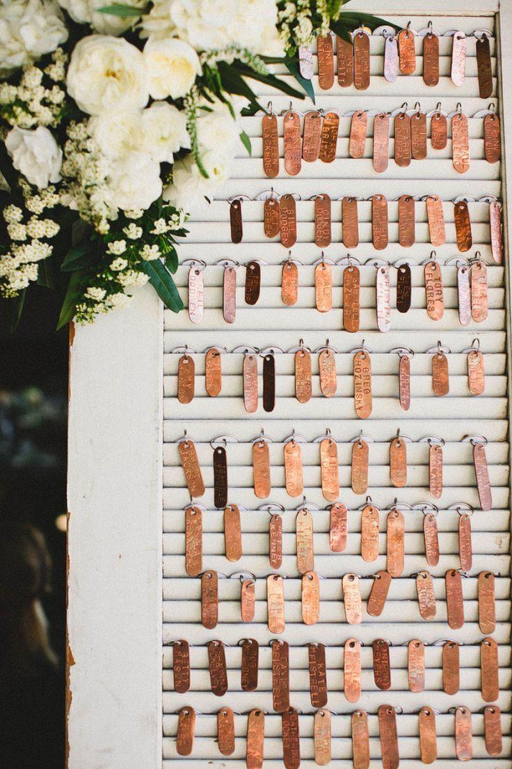 Свадьба - 5 Ways To Bring Your Rose Gold Wedding To Life!