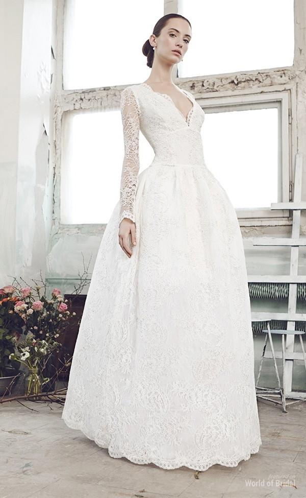 زفاف - Bizuu Bridal 2015 Wedding Dresses