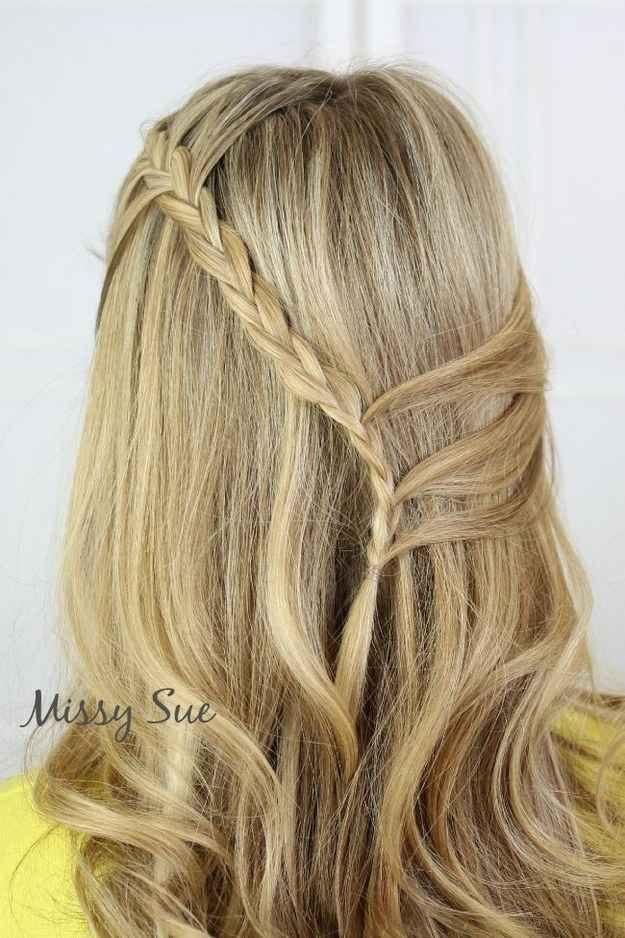 Mariage - 23 Creative Braid Tutorials That Are Deceptively Easy