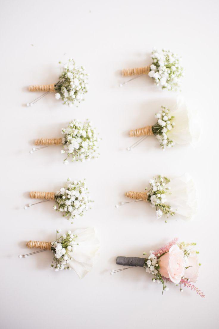 Mariage - 10 Ways To Use Baby’s Breath At Your Wedding