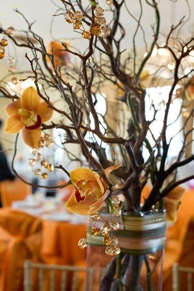 Hochzeit - Autumn Branches