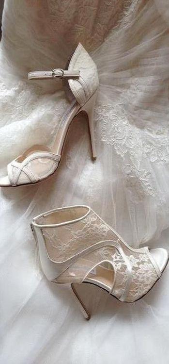 Mariage - "The Art Of SHOES"