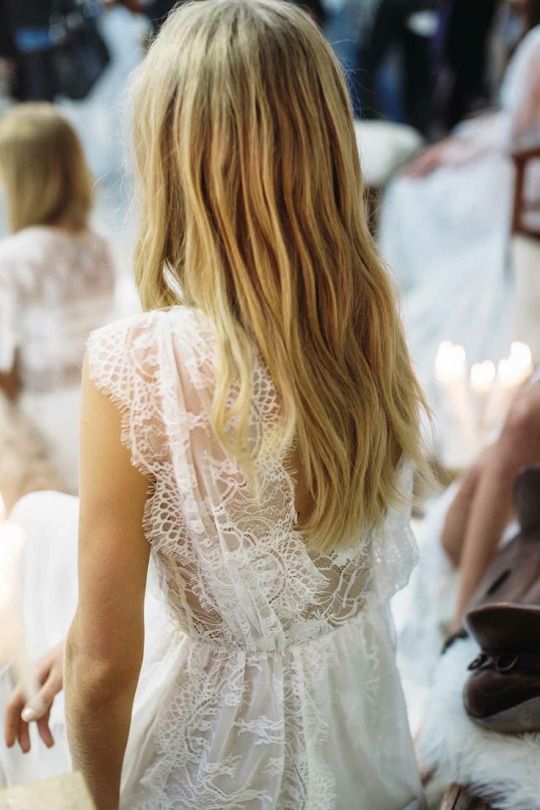 Wedding - 16 Images Of Perfectly Pretty Neutrals For Summer To Autumn :: This Is Glamorous