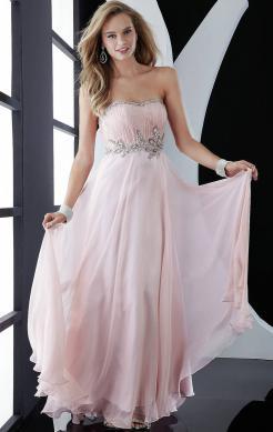 Wedding - pink bridemaid dresses