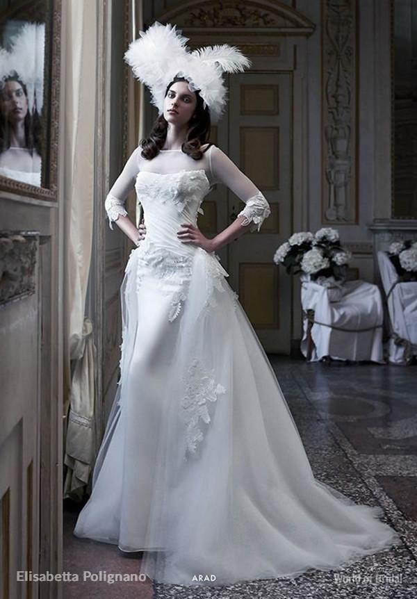 Wedding - EP Collection : Elisabetta Polignano 2015 Wedding Dresses