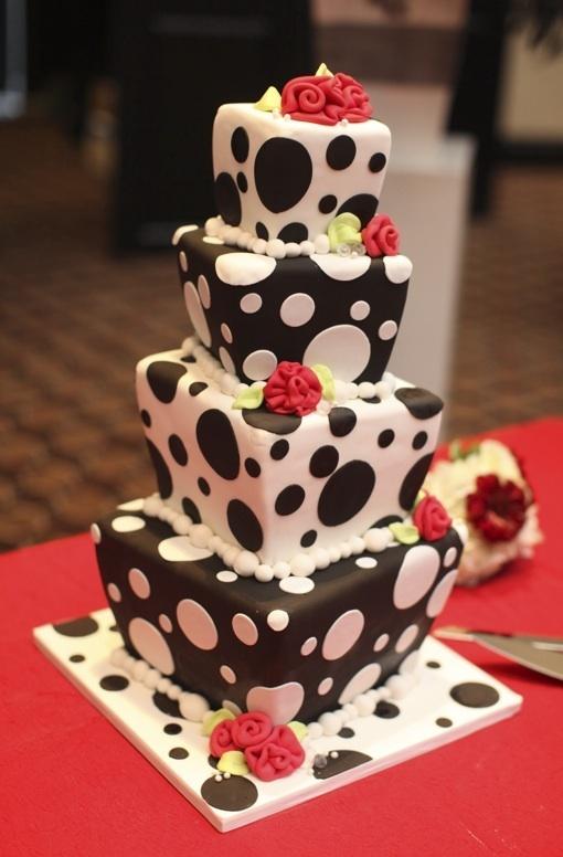 Hochzeit - Bridal Shower Cakes (5) : Bridal Shower Ideas