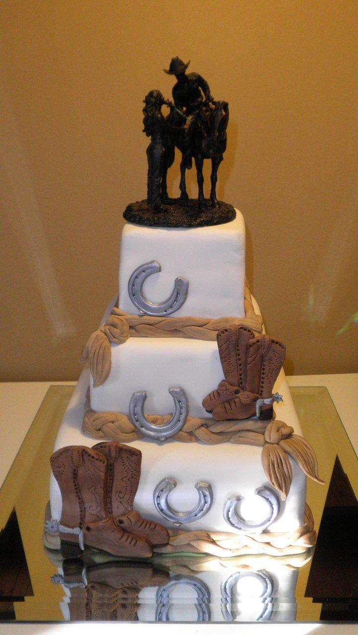 Wedding - Shooga Cake Art