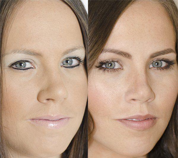 Mariage - Common Makeup Mistakes 