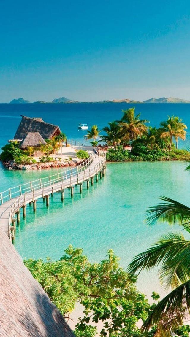 زفاف - Island Paradise, Fiji