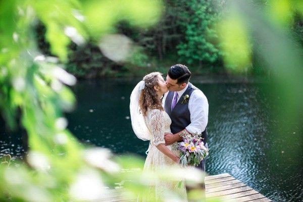 Mariage - Sentimental DIY Wedding At Sorella Farms 