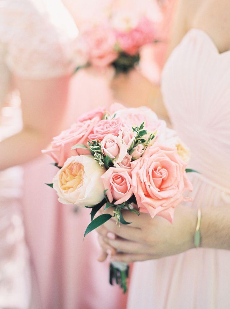 Mariage - Blush And Gold Elegant Wedding Palette