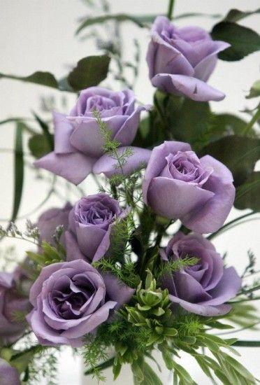 Wedding - My Love Is Like A Blue, Blue Rose
